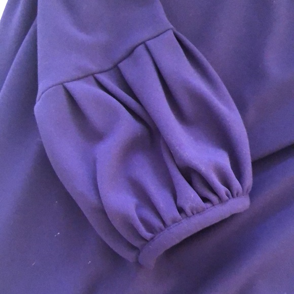 DKNY Sheath dress with sleeve detail - Picture 3 of 5